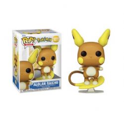 FIGURINE POP! - POKÉMON - RAICHU ALOLAN 5